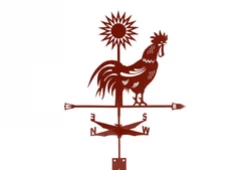 Флюгер  Петух BORGE-4