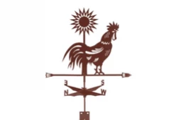Флюгер  Петух BORGE-1