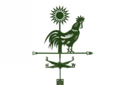 Флюгер  Петух BORGE-2