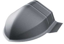 Заглушка конька вальмовая для GSM-FLAT D-Matt