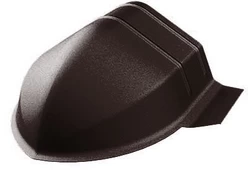 Заглушка конька вальмовая для GSM-FLAT D-Matt-3