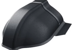 Заглушка конька вальмовая для GS-LUX D-Matt-9