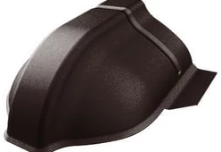 Заглушка конька вальмовая для GS-LUX D-Matt-5