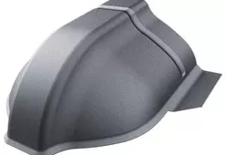 Заглушка конька вальмовая для GS-LUX D-Matt