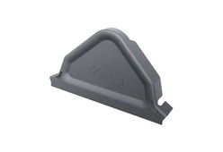 Заглушка конька торцевая для GS-TOP Budmat D-Matt