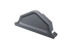 Заглушка конька торцевая для GS-FLAT Budmat D-Matt