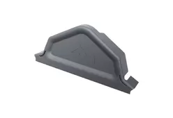 Заглушка конька торцевая для GS-FLAT Budmat D-Matt