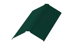 Планка конька плоского NormanMP Полиэстер 0.5 мм-4
