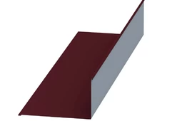 Планка примыкания верхняя RETAIL Полиэстер 0.4 мм-4