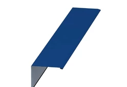 Планка торцевая 135х145х2000 NormanMP Полиэстер 0.5 мм-7