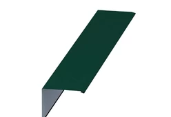 Планка торцевая 135х145х2000 NormanMP Полиэстер 0.5 мм-8