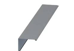 Планка торцевая 135х145х2000 NormanMP Полиэстер 0.5 мм-9