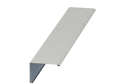 Планка торцевая 135х145х2000 NormanMP Полиэстер 0.5 мм-1