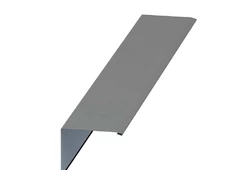 Планка торцевая 135х145х2000 NormanMP Полиэстер 0.5 мм-3