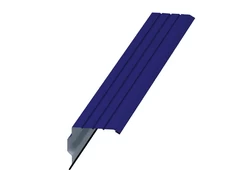 Планка торцевая 90х115х2000 NormanMP Полиэстер 0.5 мм-12