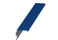Планка торцевая 90х115х2000 NormanMP Полиэстер 0.5 мм-7
