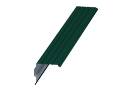 Планка торцевая 90х115х2000 NormanMP Полиэстер 0.5 мм-8