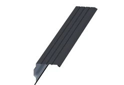 Планка торцевая 90х115х2000 NormanMP Полиэстер 0.5 мм-5