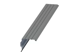 Планка торцевая 90х115х2000 NormanMP Полиэстер 0.5 мм-3