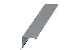 Планка торцевая 95х120х2000 NormanMP Полиэстер 0.5 мм-9