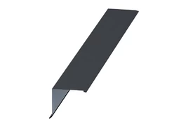 Планка торцевая 95х120х2000 NormanMP Полиэстер 0.5 мм-4