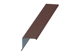 Планка торцевая 95х120х2000 NormanMP Полиэстер 0.5 мм-6