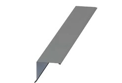 Планка торцевая 95х120х2000 NormanMP Полиэстер 0.5 мм-3