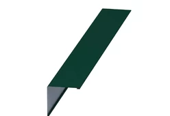 Планка угла наружного 115х115х2000 NormanMP Полиэстер 0.5 мм-9