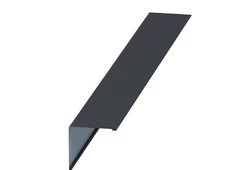 Планка угла наружного 115х115х2000 NormanMP Полиэстер 0.5 мм-7