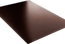 Лист металлический плоский 0,5 мм Budmat 2м*1,25 м.п. D-Matt-4