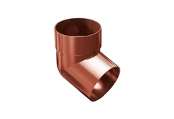 Сливное колено с 2 раструбами ProAqua Budmat-12