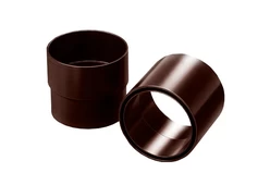 Муфта трубы водосточной ProAqua Budmat-11