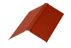Планка конька плоского AGNETA 0.5 мм