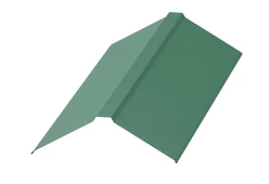 Планка конька плоского PURMAN 0.5 мм-3