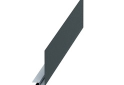 Планка карнизного свеса сложная  VikingMP E 0.5 мм