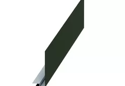 Планка карнизного свеса сложная VikingMP 0.45 мм