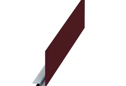 Планка карнизного свеса сложная PURMAN 0.5 мм-8