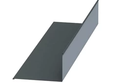 Планка примыкания верхняя PURETAN 0.5 мм-5