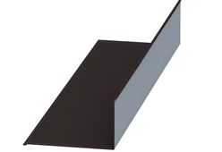 Планка примыкания верхняя VikingMP E 0.5 мм-5