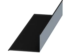 Планка примыкания верхняя VikingMP E 0.5 мм-1
