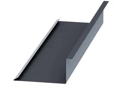 Планка примыкания нижняя Colorcoat Prisma 0.5 мм-3