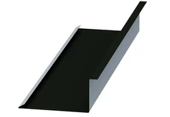 Планка примыкания нижняя VikingMP 0.45 мм-2