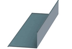 Планка примыкания верхняя Colorcoat Prisma 0.5 мм