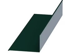 Планка примыкания верхняя Colorcoat Prisma 0.5 мм-2