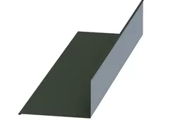 Планка примыкания верхняя VikingMP 0.45 мм