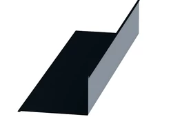 Планка примыкания верхняя PURMAN 0.5 мм-1