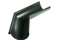 Внешний угол желоба 135 Flamingo Budmat-18