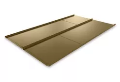 Фальцевая кровля Металл Профиль Rubin-Roof 0.5 мм (Viking MP E)