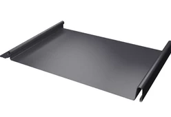 Фальцевая кровля Grand Line Кликфальц Quarzit Lite-9