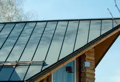 Фальцевая кровля Grand Line Кликфальц Quarzit Lite-2